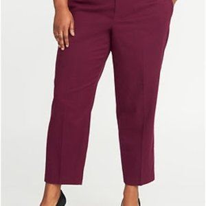 Old Navy Smooth & Slim mid-rise Harper Pants - 22L